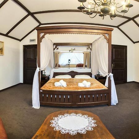 Switezianka Hotel Rymanów-Zdrój Kültér fotó