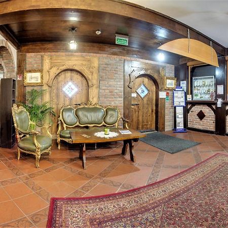 Switezianka Hotel Rymanów-Zdrój Kültér fotó