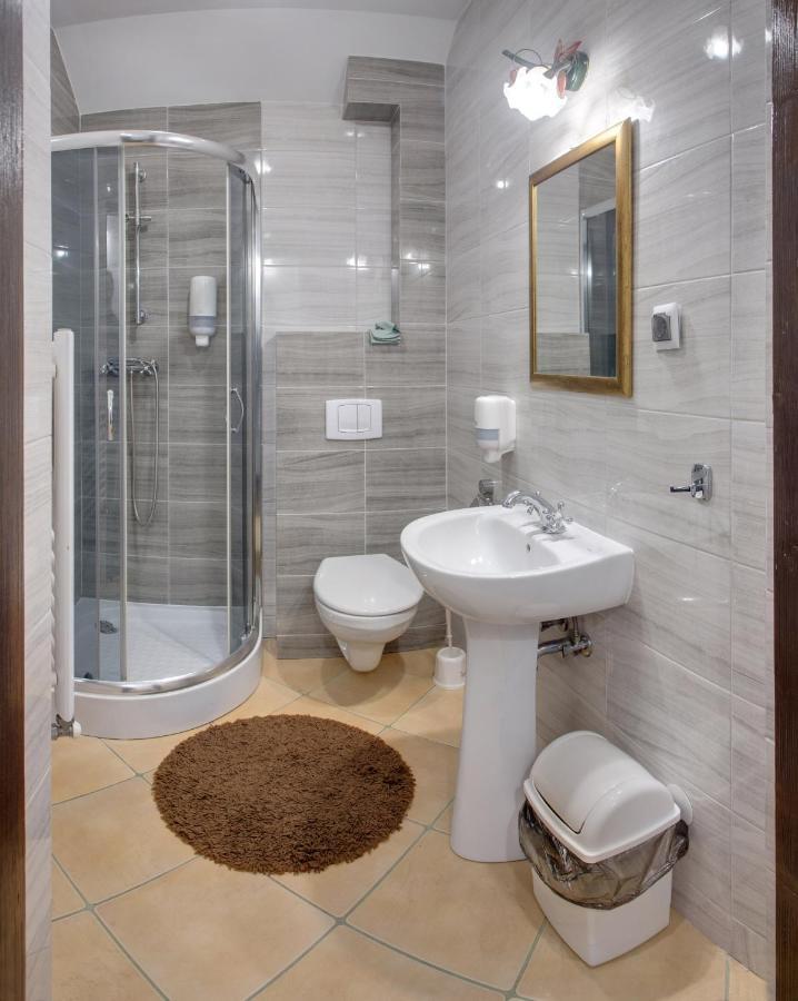 Switezianka Hotel Rymanów-Zdrój Kültér fotó