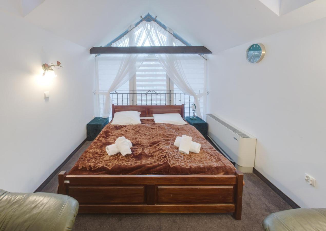 Switezianka Hotel Rymanów-Zdrój Kültér fotó