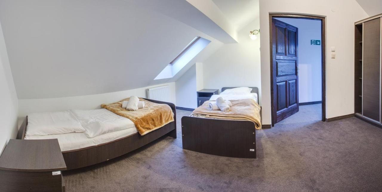 Switezianka Hotel Rymanów-Zdrój Kültér fotó