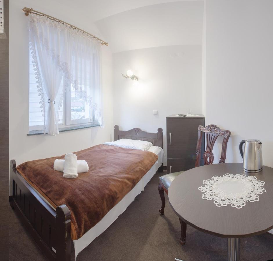 Switezianka Hotel Rymanów-Zdrój Kültér fotó