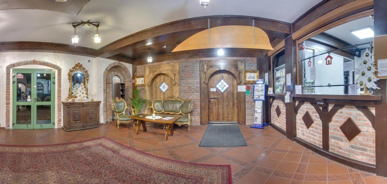 Switezianka Hotel Rymanów-Zdrój Kültér fotó