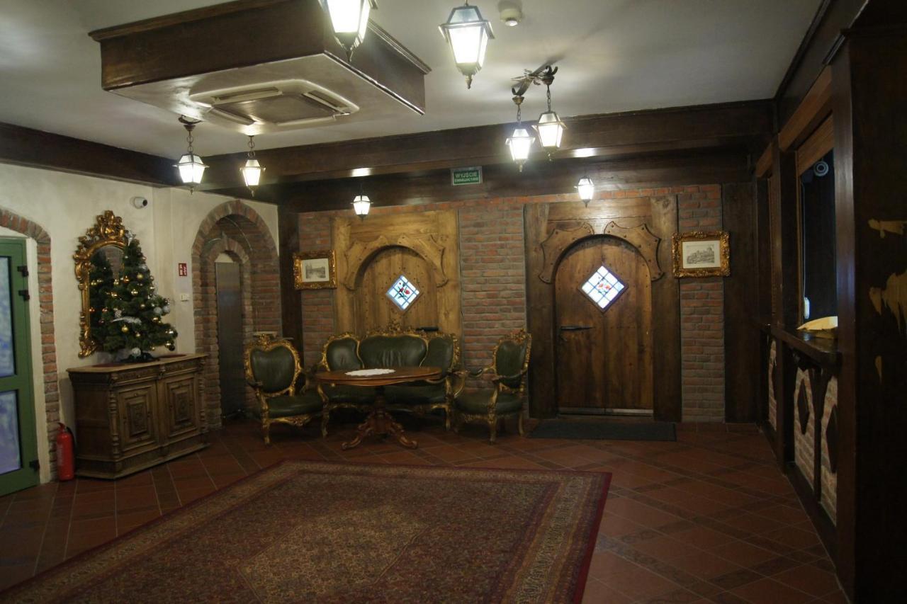 Switezianka Hotel Rymanów-Zdrój Kültér fotó