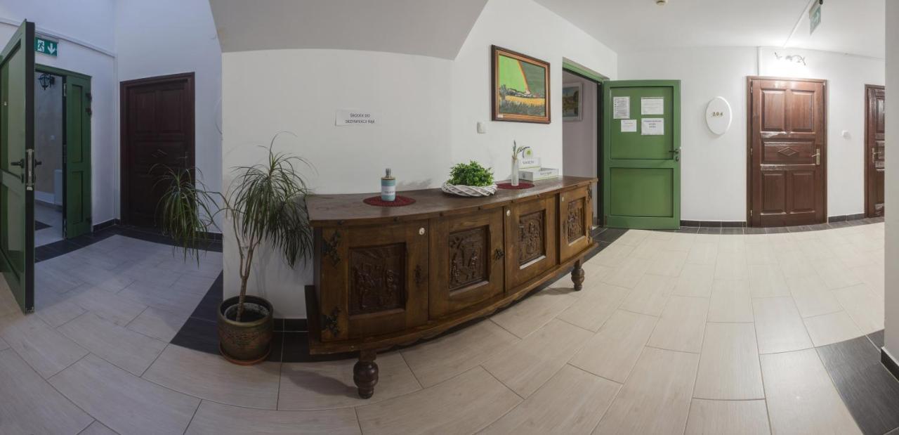 Switezianka Hotel Rymanów-Zdrój Kültér fotó