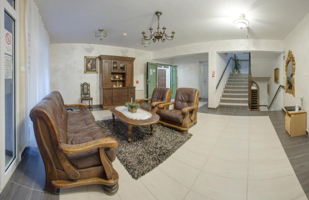 Switezianka Hotel Rymanów-Zdrój Kültér fotó