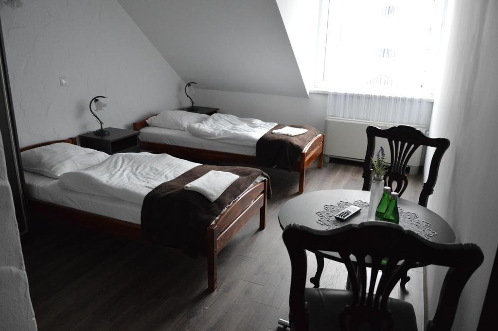 Switezianka Hotel Rymanów-Zdrój Kültér fotó