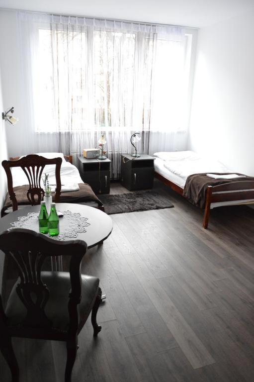 Switezianka Hotel Rymanów-Zdrój Kültér fotó