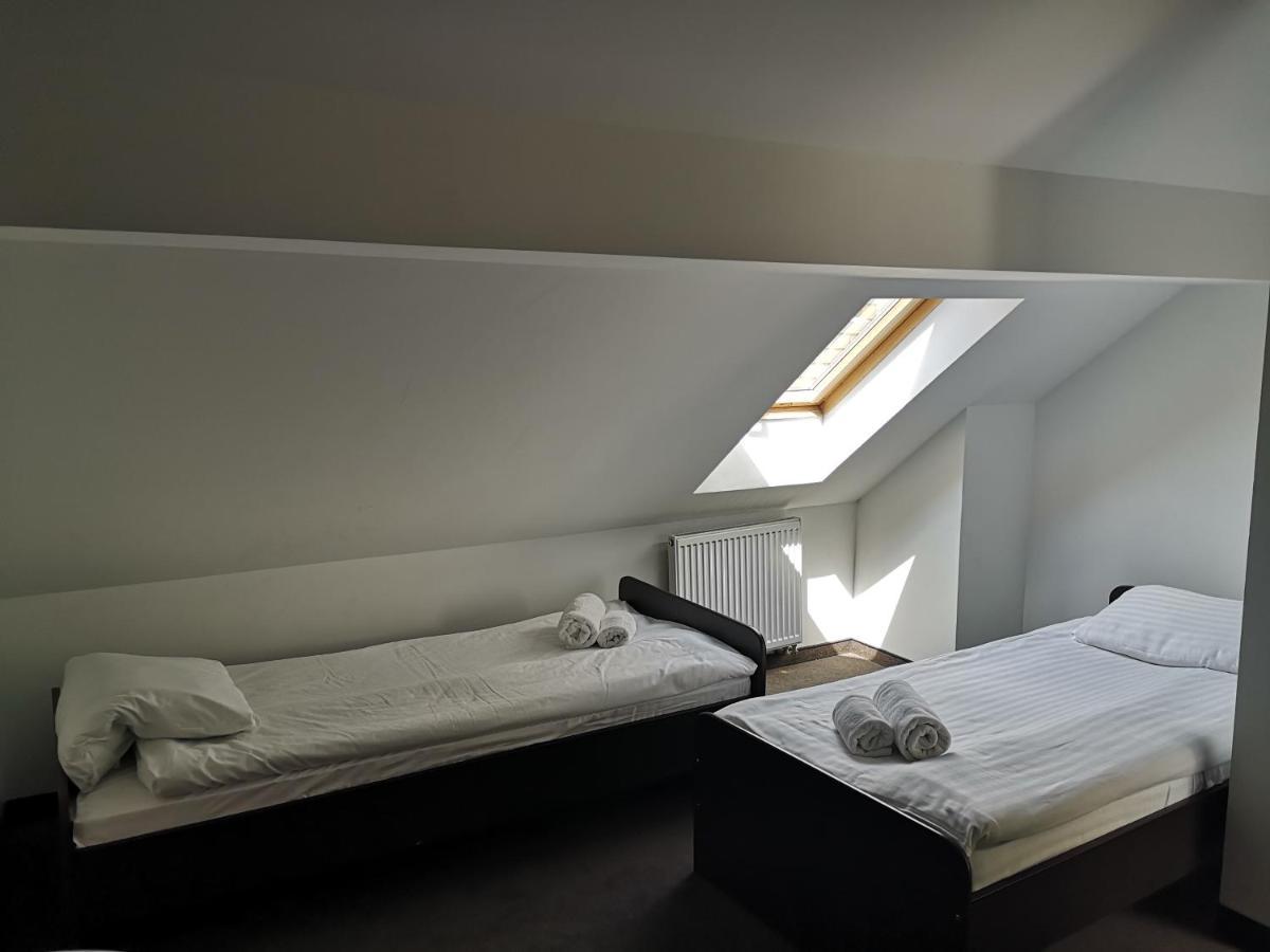 Switezianka Hotel Rymanów-Zdrój Kültér fotó